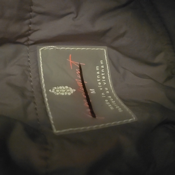 NWT / Free People / FP Movement / Lift Love Ski Bibb / XS / $298 retail - Picture 9 of 11